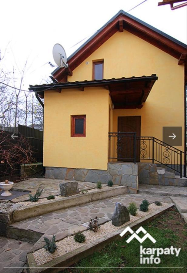 Villa Dva Opryshka à Yaremtche Extérieur photo